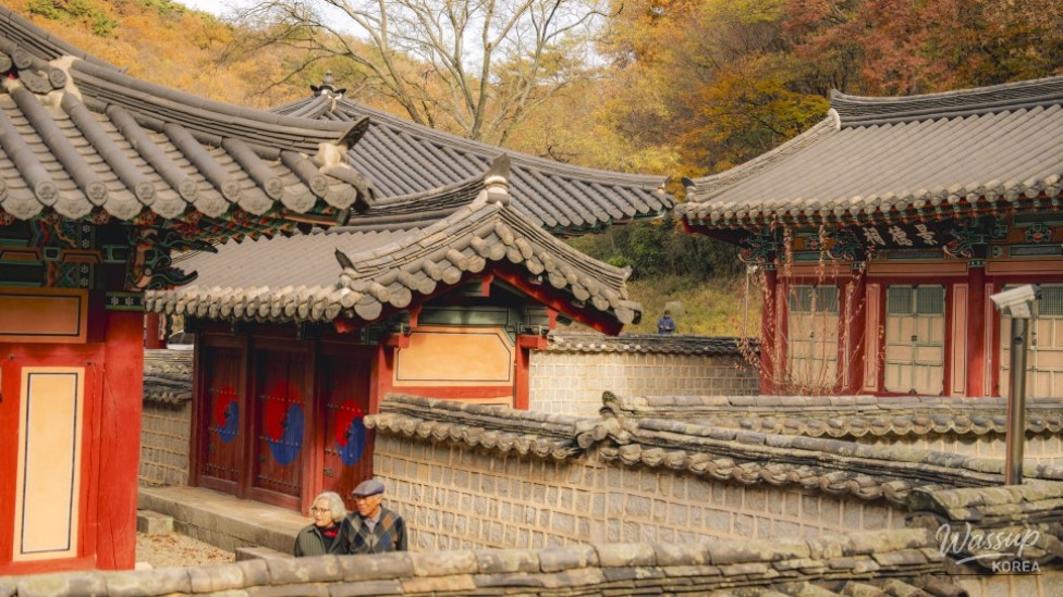 Mysterious appearance