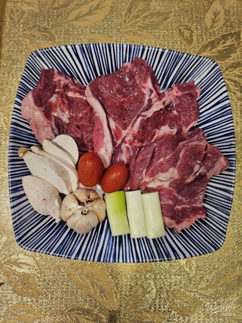 인상 깊은 모습