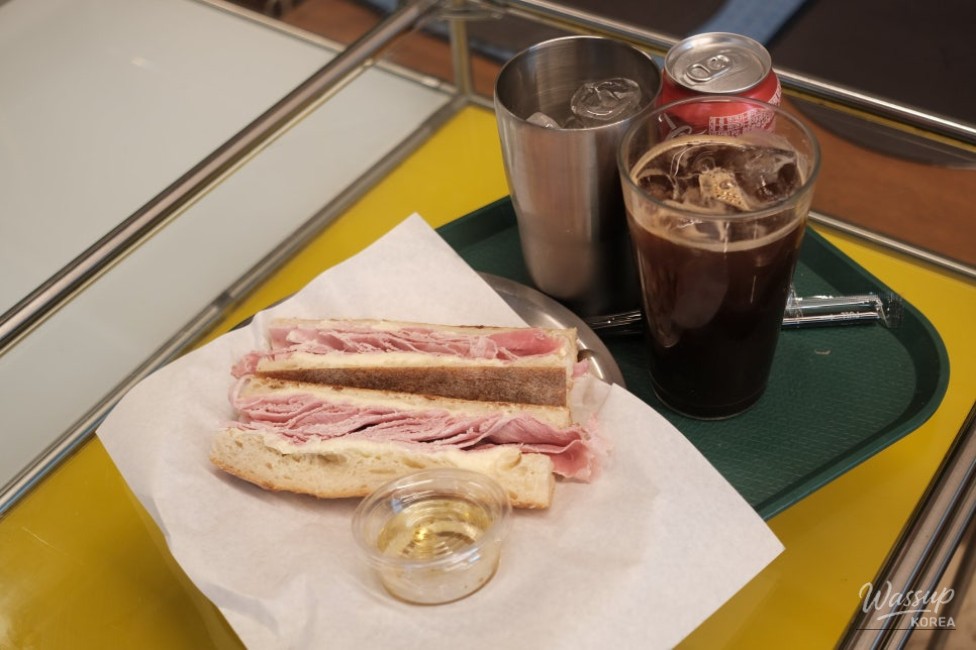 Mysterious appearance