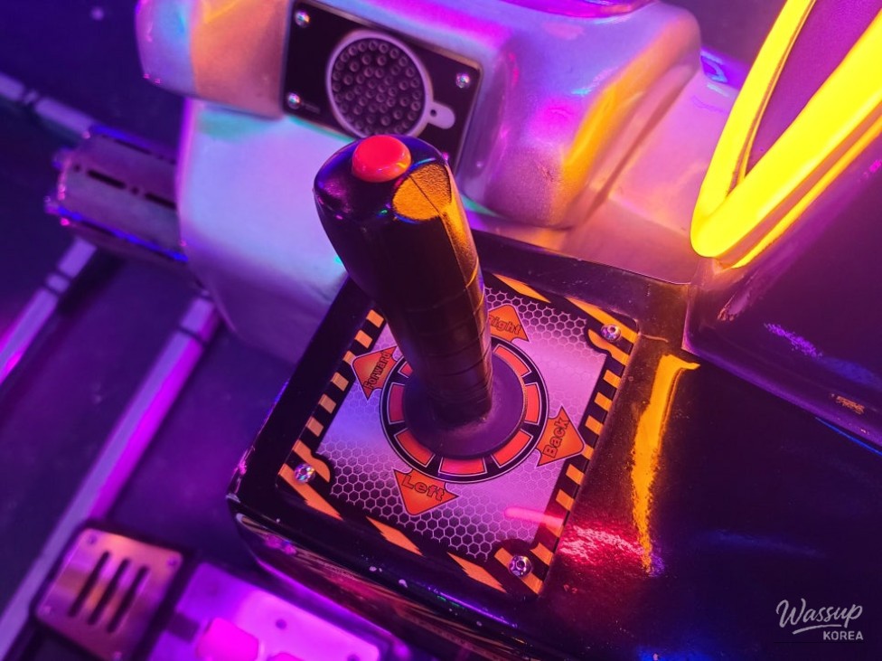 Mysterious appearance