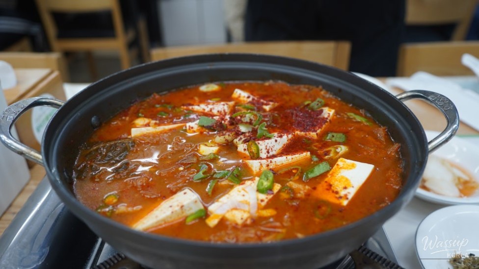 Impressive appearance