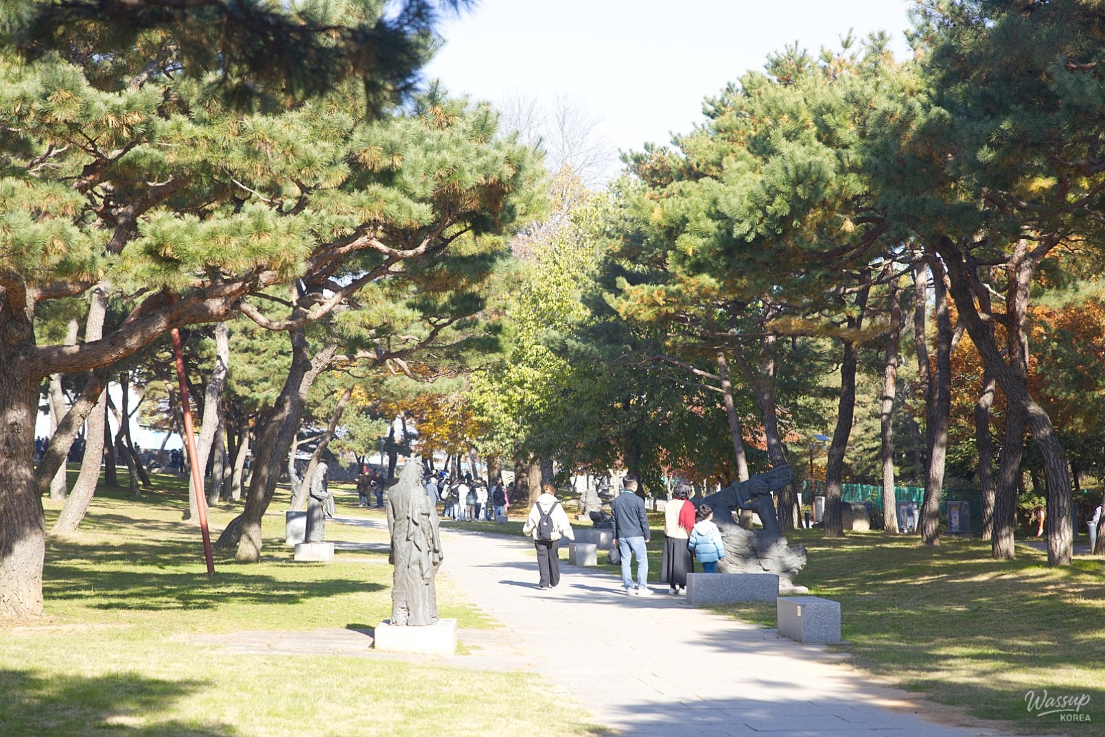 환상적인 장면