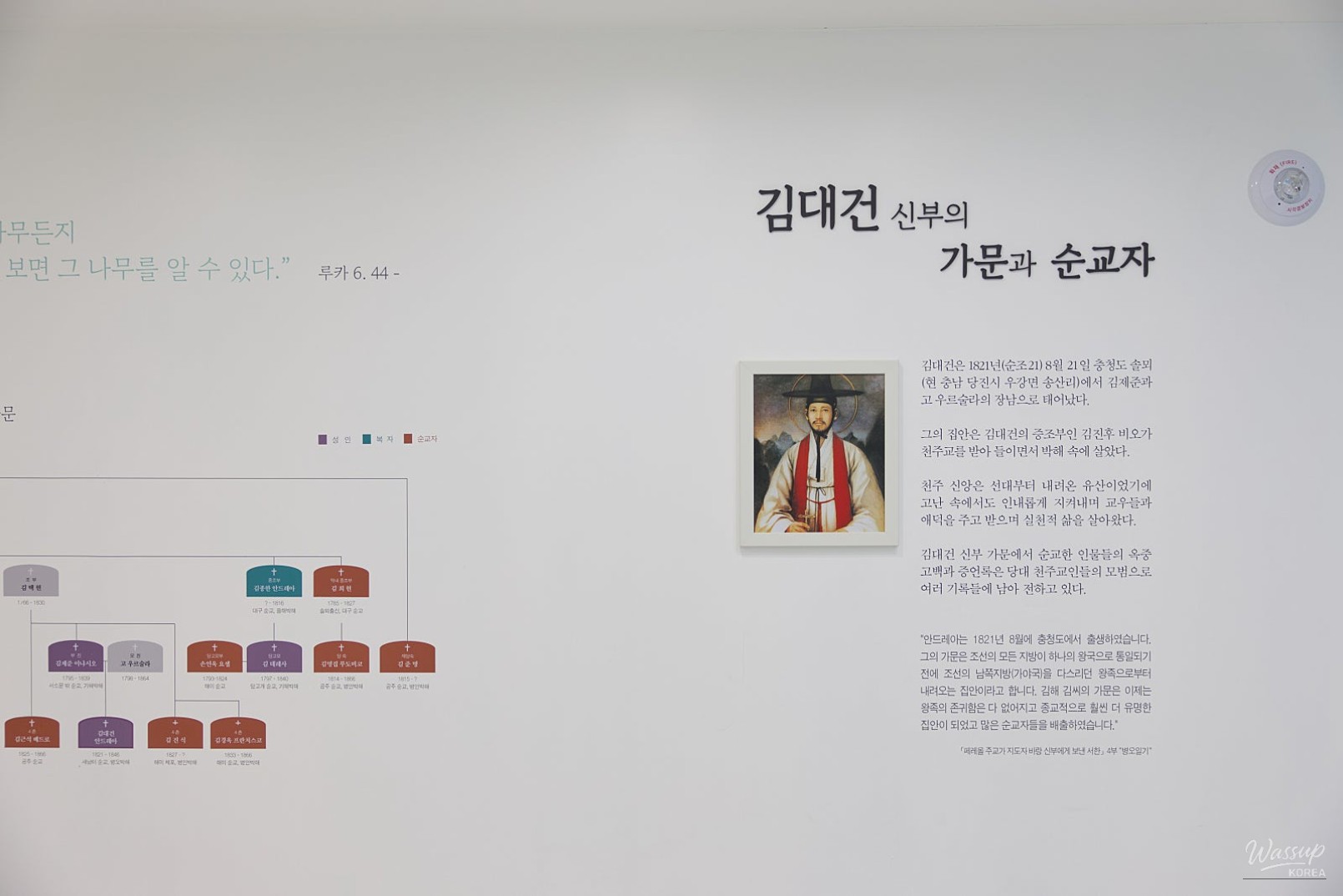 신비로운 모습