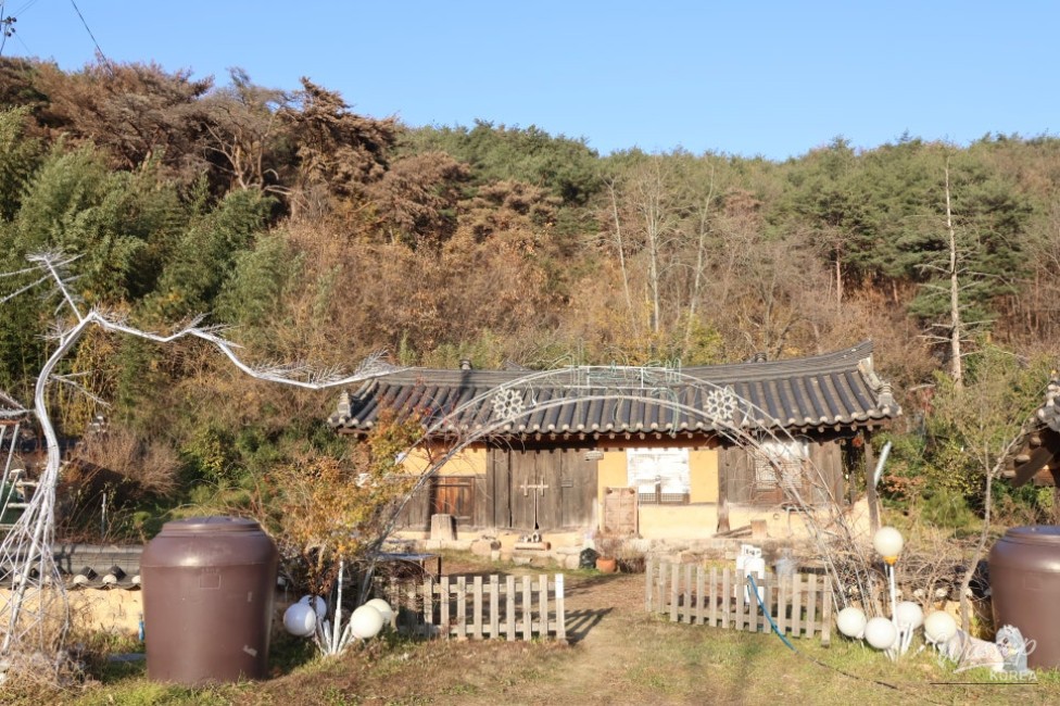 Mysterious appearance