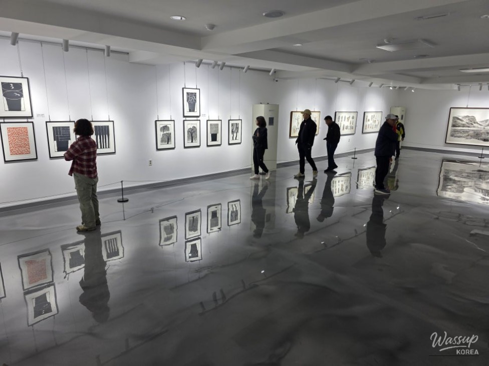 Impressive appearance