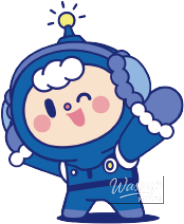 Mysterious appearance