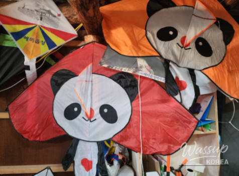 Impressive appearance