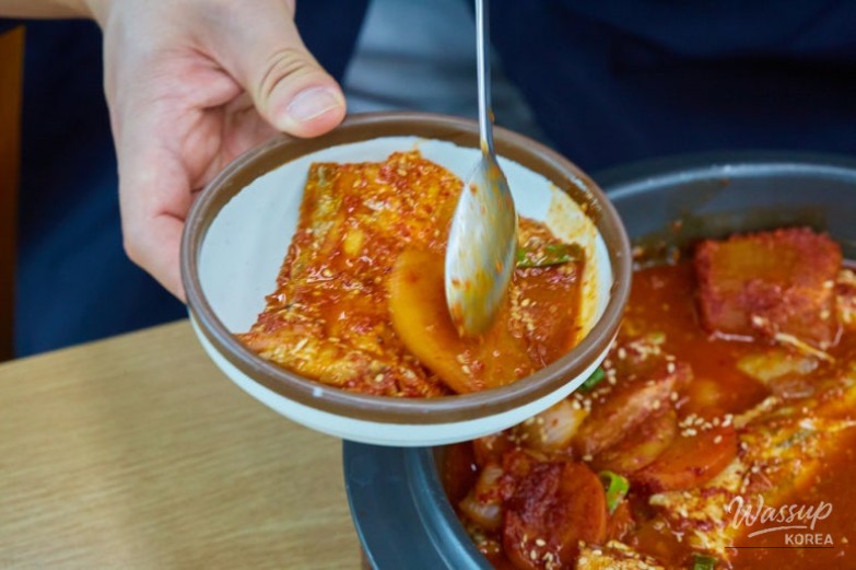 A beautiful landscape