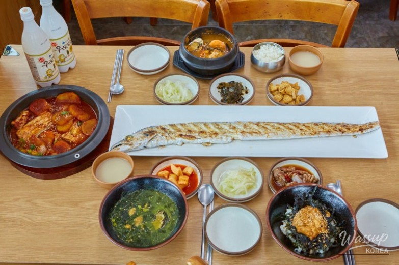 A beautiful landscape