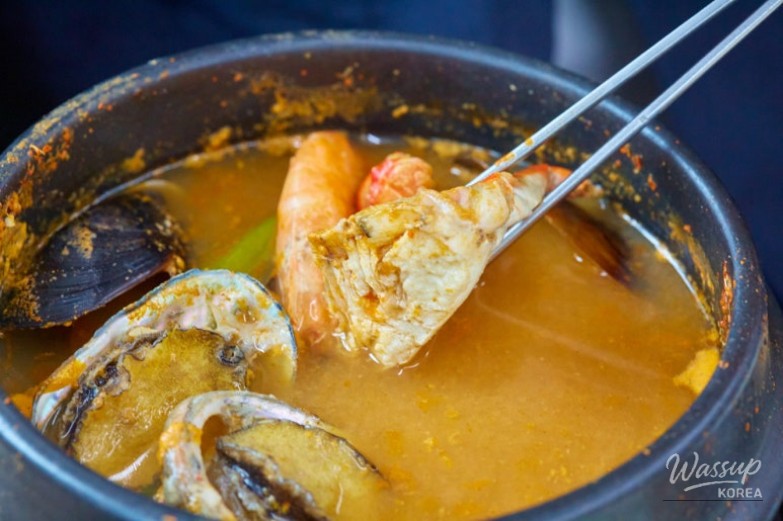 A peaceful landscape