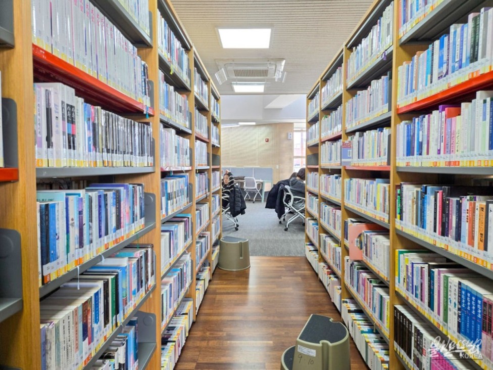 Exploring the Upgraded Sunbawi Library in Uljin_04