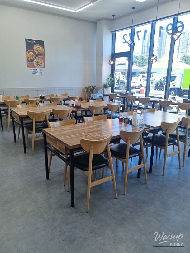 A Satisfying Bowl at Hwanggane Sundaeguk in Anseong Starfield_03