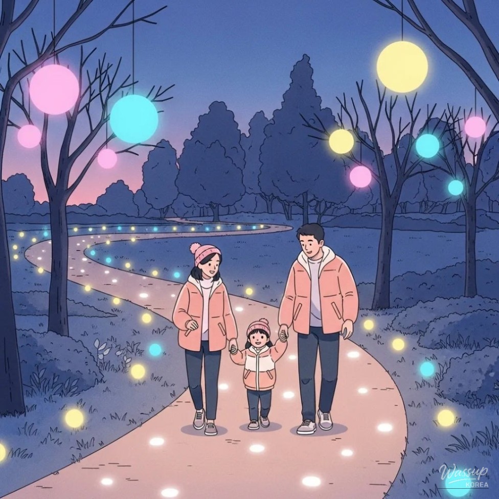 Experience the Magic of the Ulsan Grand Park Christmas Market_06