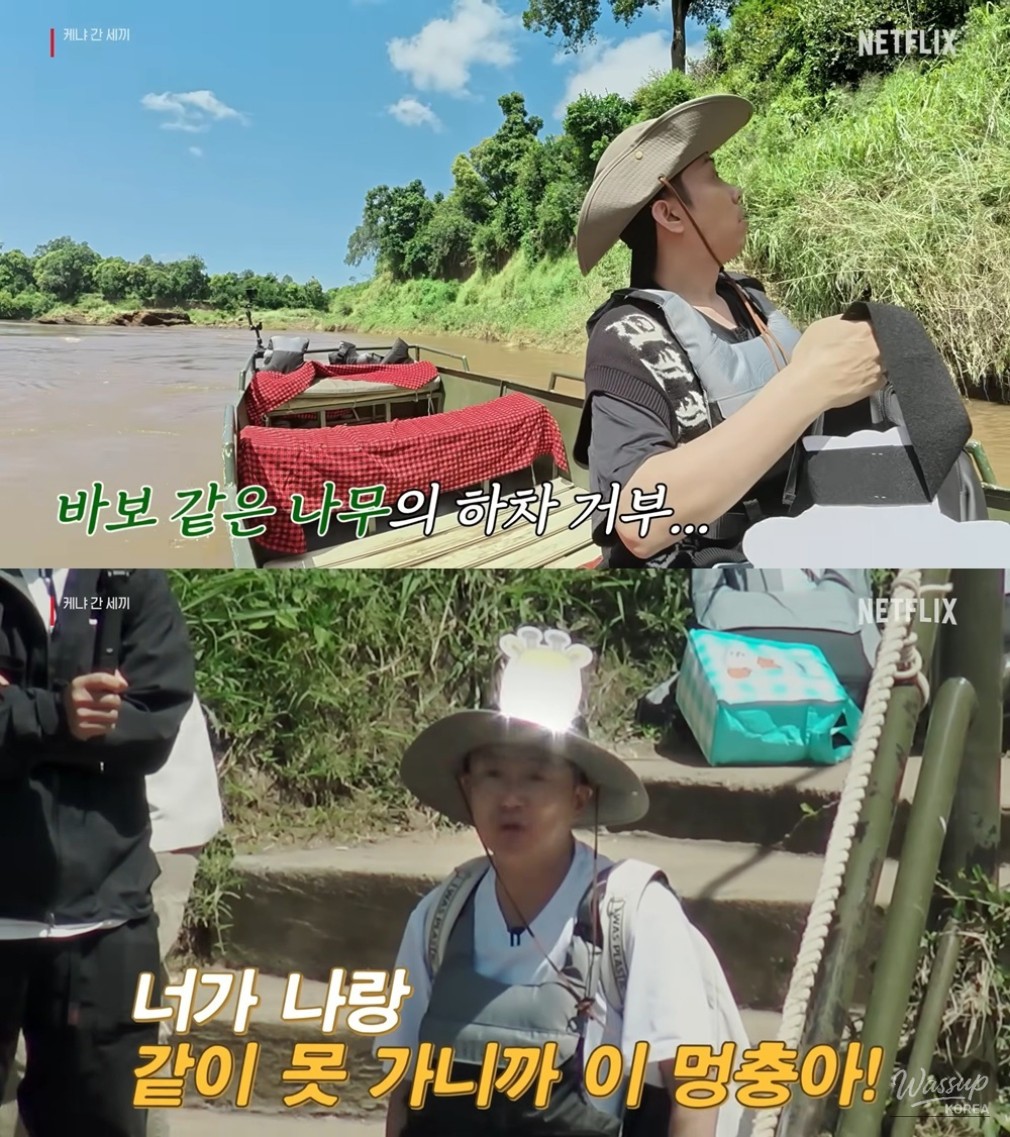 The Power of 'Kenya's Three Meals' Reigns Supreme on Netflix: Is a Revival of 'New Journey to the West' Possible?_02