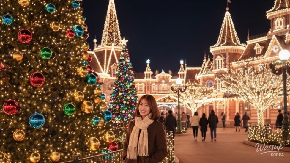 Experience the Magic of Christmas at Yeoju Ludensia Theme Park_06
