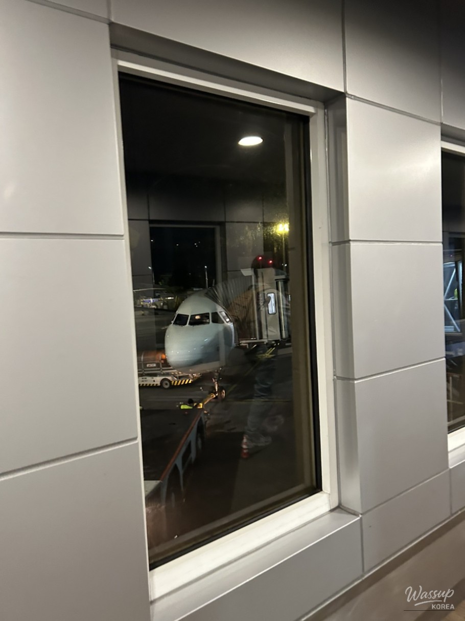 Arrival and Adventures at Incheon Airport_02