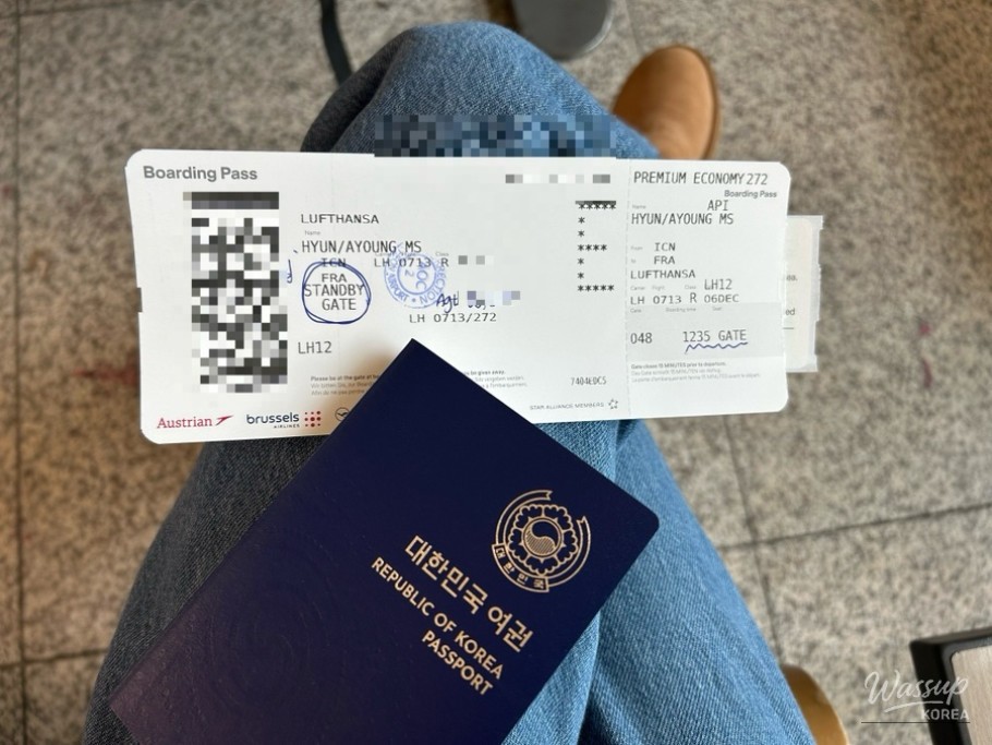 Arrival and Adventures at Incheon Airport_23