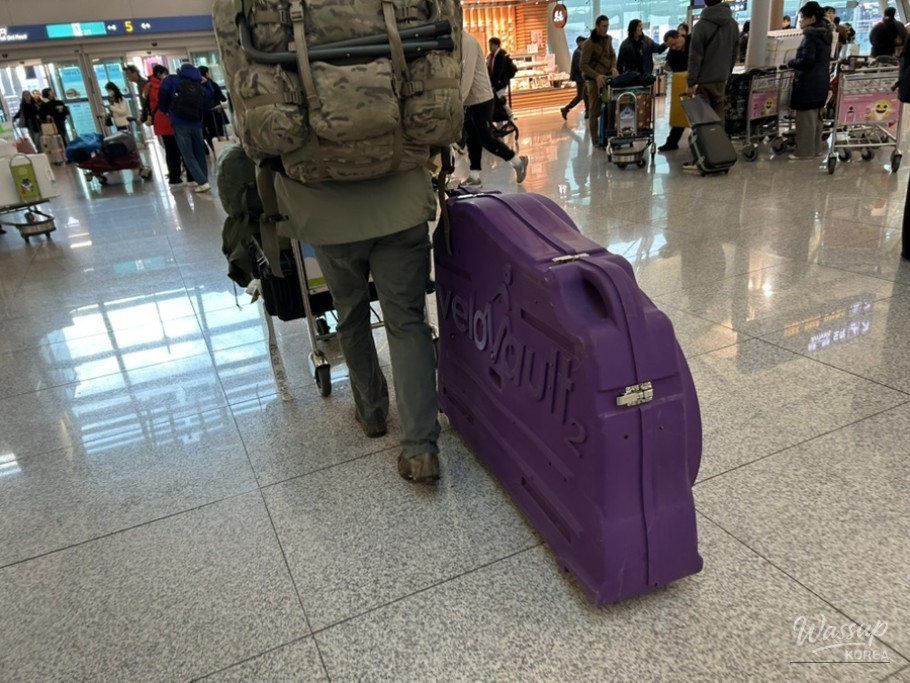 Arrival and Adventures at Incheon Airport_15