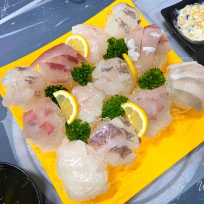 A Cozy Evening in Sokcho with My Daughter_01