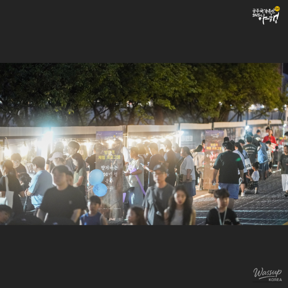 Day 3 of the 2025 Gongju National Heritage Night_06