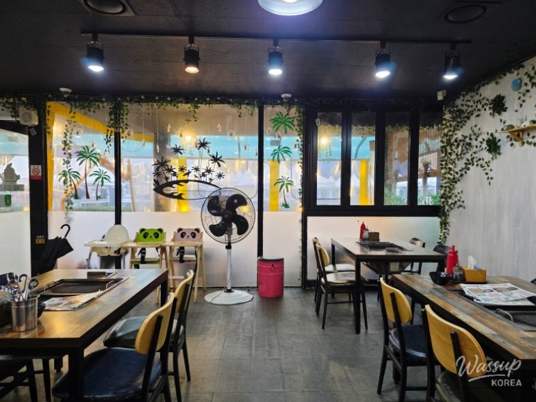 A Delightful Seafood Experience in Sokcho_05