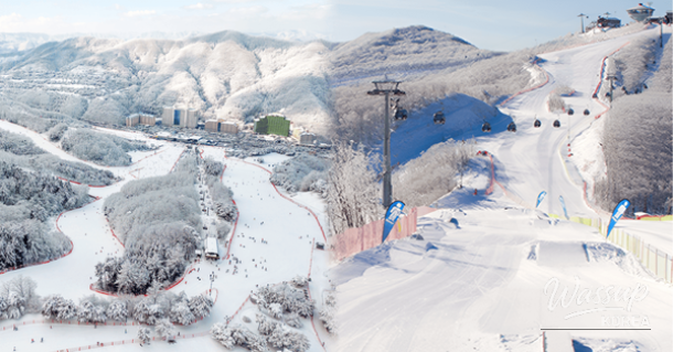Top 4 Ski Resorts Near Seoul for a Winter Getaway_01