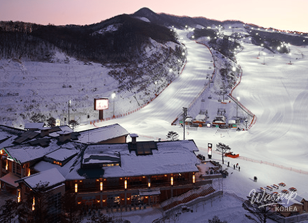 Top 4 Ski Resorts Near Seoul for a Winter Getaway_02