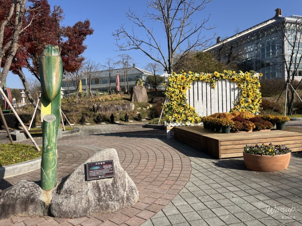 Recommended Indoor Date Spots for Winter: Gyeongju Donggungwon_04