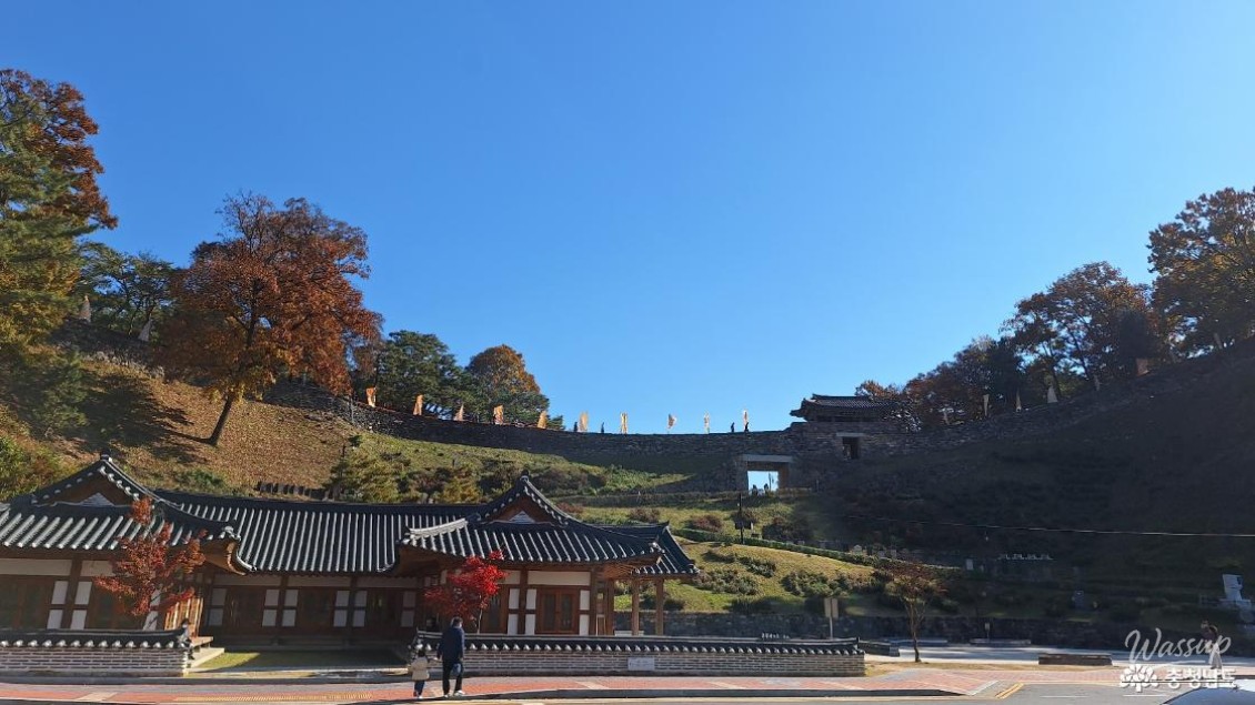 Exploring Gongsanseong Fortress: A Tranquil Retreat in Gongju_04