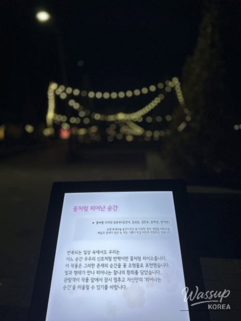 Exploring the Night Views of Jinju at Somangjinsan Lantern Theme Park_03