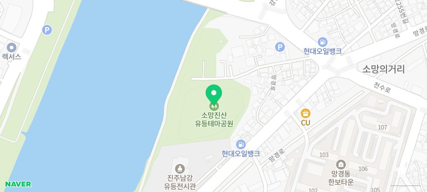 Exploring the Night Views of Jinju at Somangjinsan Lantern Theme Park_14