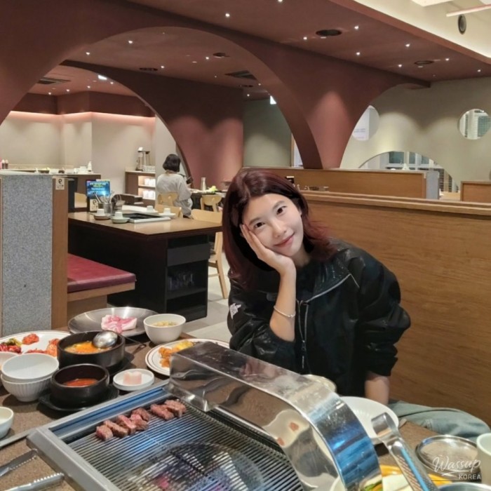 Delicious Black Pork Restaurant Near Jeju Airport_02