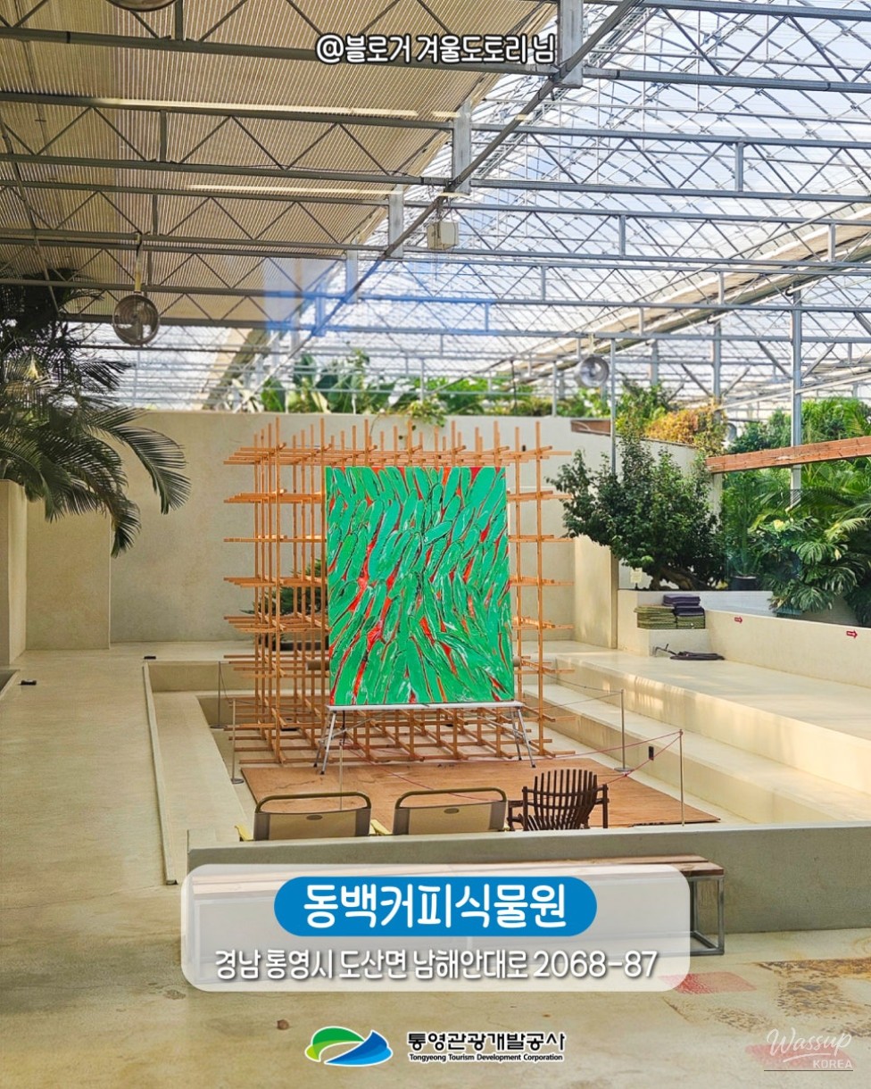 Indoor Travel Destinations in Tongyeong for Winter Family Trips_13