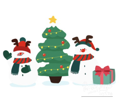 Karina festive makeup overall look