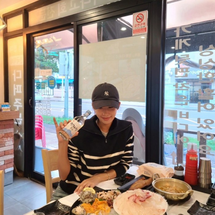 The Best Value Seafood Restaurant in Jeju: Hamdeok Da-Peu-Ju Seafood_02