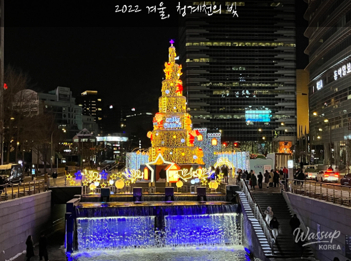 Experience the Winter Light Festival in Seoul_09
