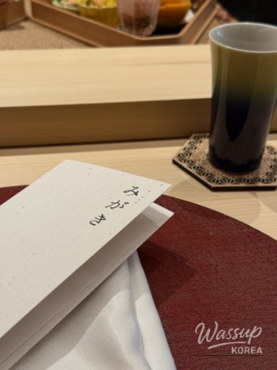 Celebrating Our Anniversary at Mikagi in Cheongdam-dong_03