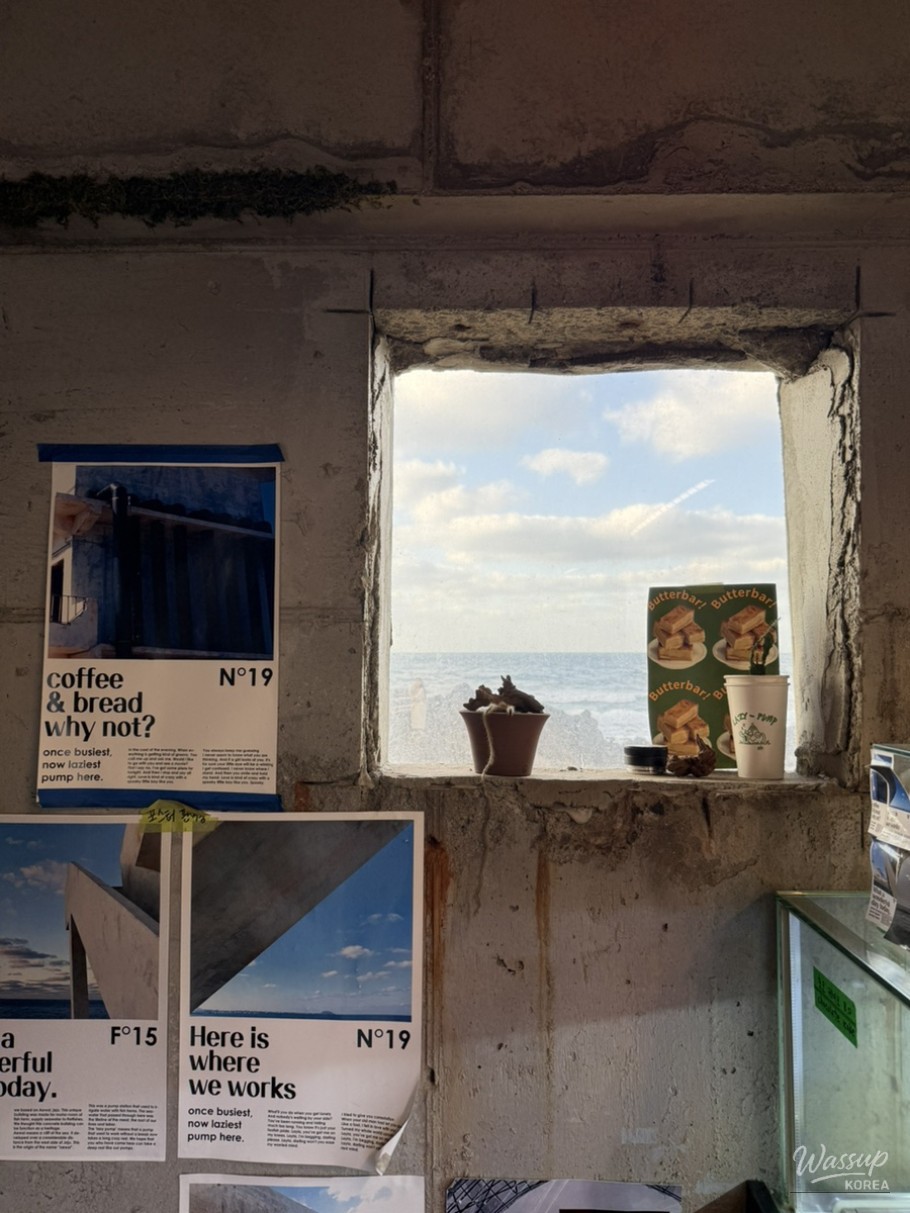 A Perfect Oceanview Cafe Experience in Jeju_03