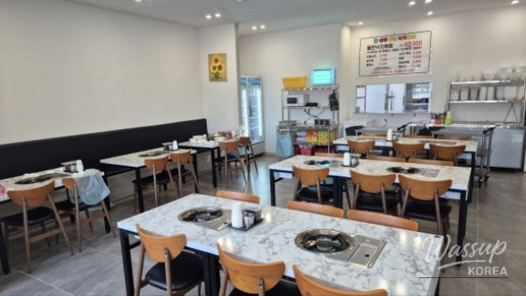 A Visit to Songjeong Stone Plate Octopus Stir-fry_04