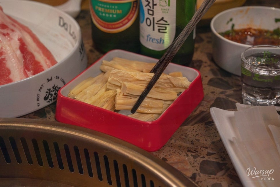 The Unique Flavors of Darongyi Hot Pot in Gangnam_03