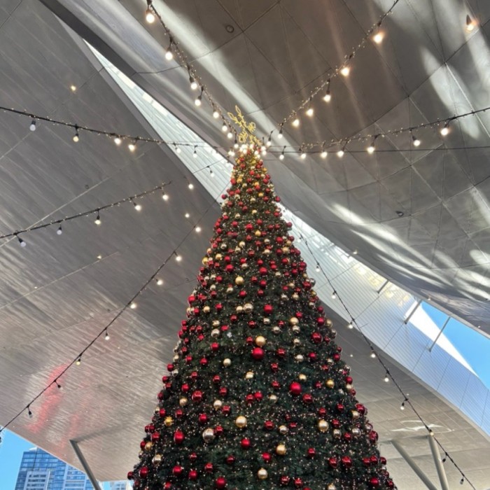 A Visit to the Christmas Village in Busan_01