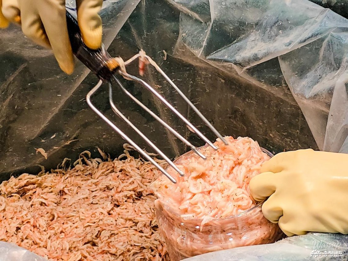 The Best Fermented Seafood and Traditional Shrimp Sauce in Korea_08