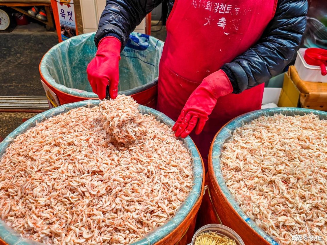 The Best Fermented Seafood and Traditional Shrimp Sauce in Korea_07