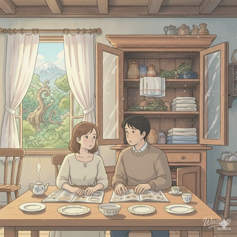 Choosing the Perfect Dinnerware for Newlyweds_01