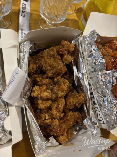 A Hidden Chicken Gem in Iksan: Rize Chicken Review_08