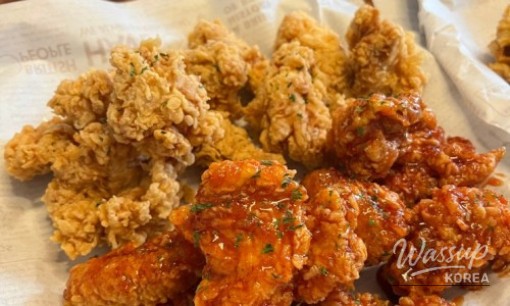 A Hidden Chicken Gem in Iksan: Rize Chicken Review_05