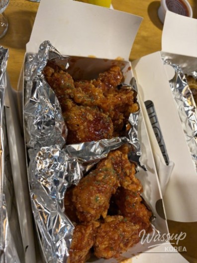 A Hidden Chicken Gem in Iksan: Rize Chicken Review_09