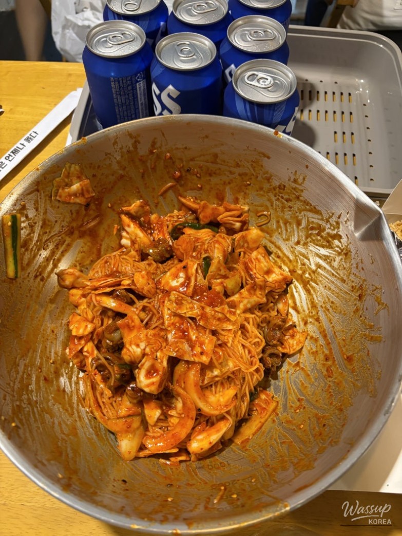 A Hidden Chicken Gem in Iksan: Rize Chicken Review_12
