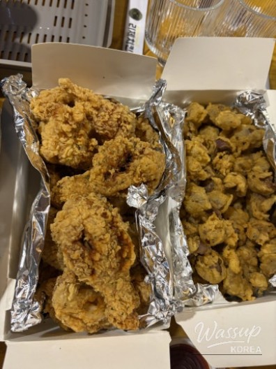 A Hidden Chicken Gem in Iksan: Rize Chicken Review_06