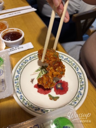 A Hidden Chicken Gem in Iksan: Rize Chicken Review_11